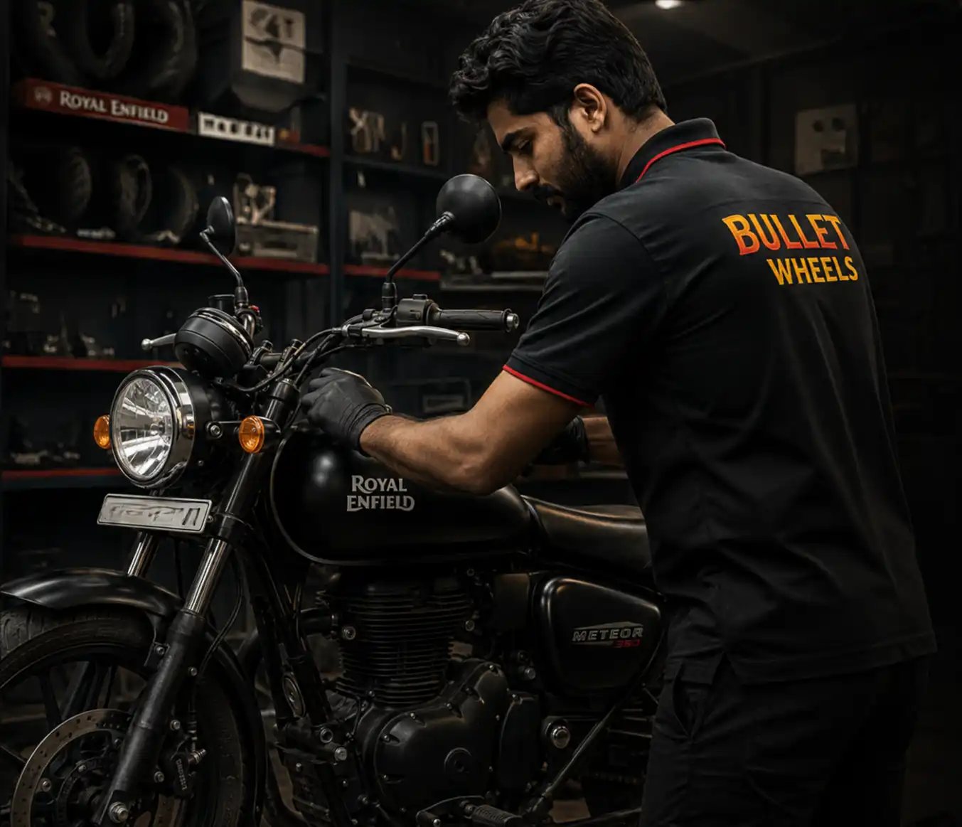 Mechanic