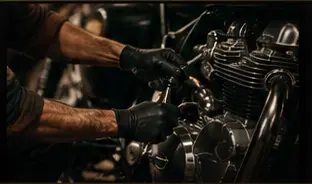 Motorcycle Service